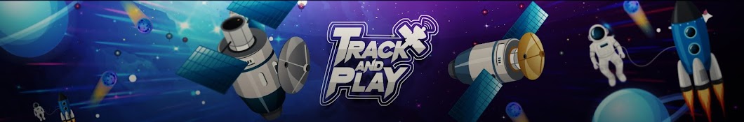 Track and Play YouTube channel avatar