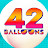 42 Balloons