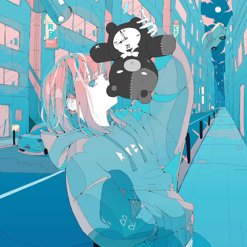 レトベア Official / RetBear