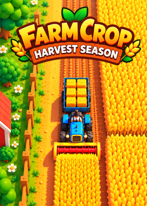 Farm Crop: Harvest Season — cover art