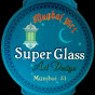 Super Glass Art logo