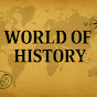 World of history logo