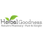 Herbal Goodness logo
