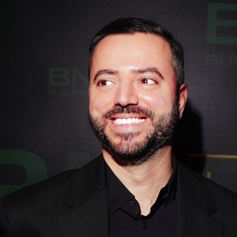 Алексей Ханукаев | маркетинг для брендов Logo