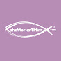 sheWorks4Him YouTube Profile Photo