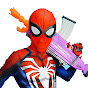 Team Spiderman TV logo
