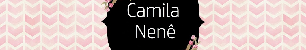 Camila NenÃª YouTube channel avatar