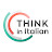 Think in Italian