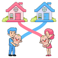Home Rush - Draw to Home icon