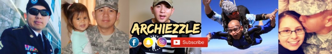 ARCHIEzzle YouTube channel avatar