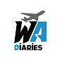 Perth Diaries logo