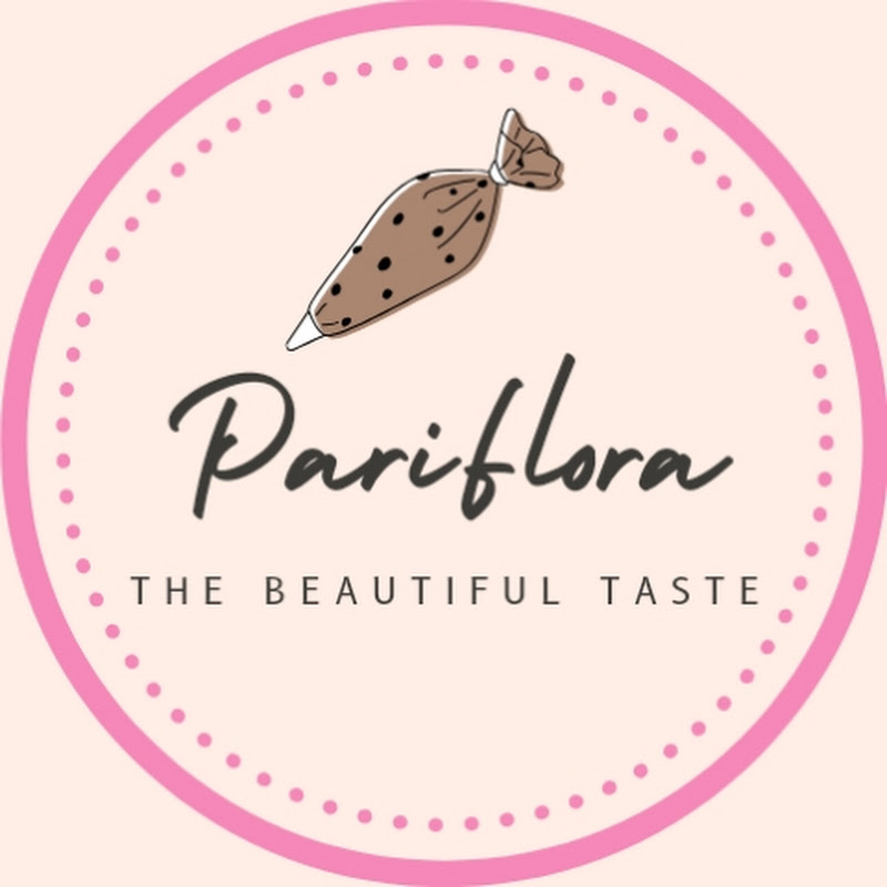 PariFlora  파리플로라 Logo