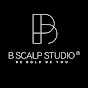 B SCALP STUDIO logo