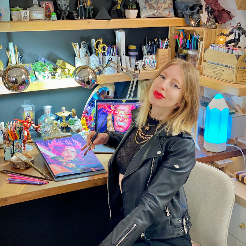 Bella Rachlin icon