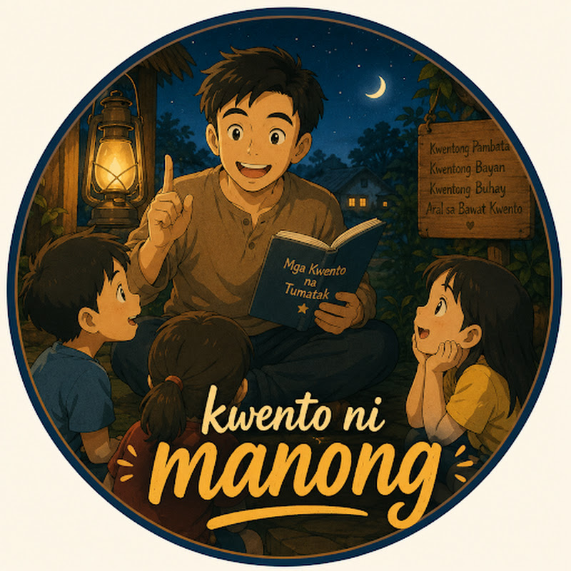 Kwento ni Manong