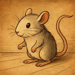 Low Resolution Mouse TailTail