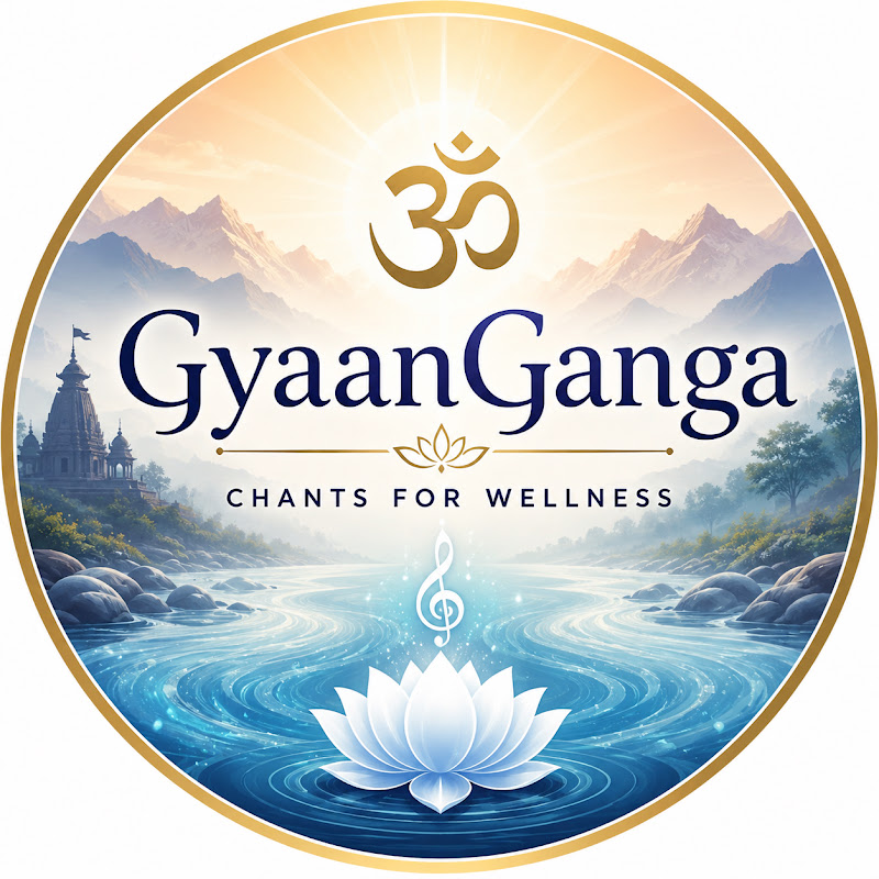 GyaanGanga | Ancient Chants for Modern Minds