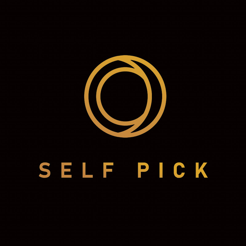 SELF PICK Logo