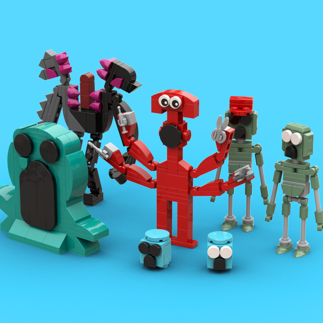 Post from BRICKfolk