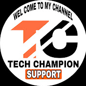 Tech Champion Support