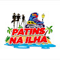 Takes em Patins na Ilha logo
