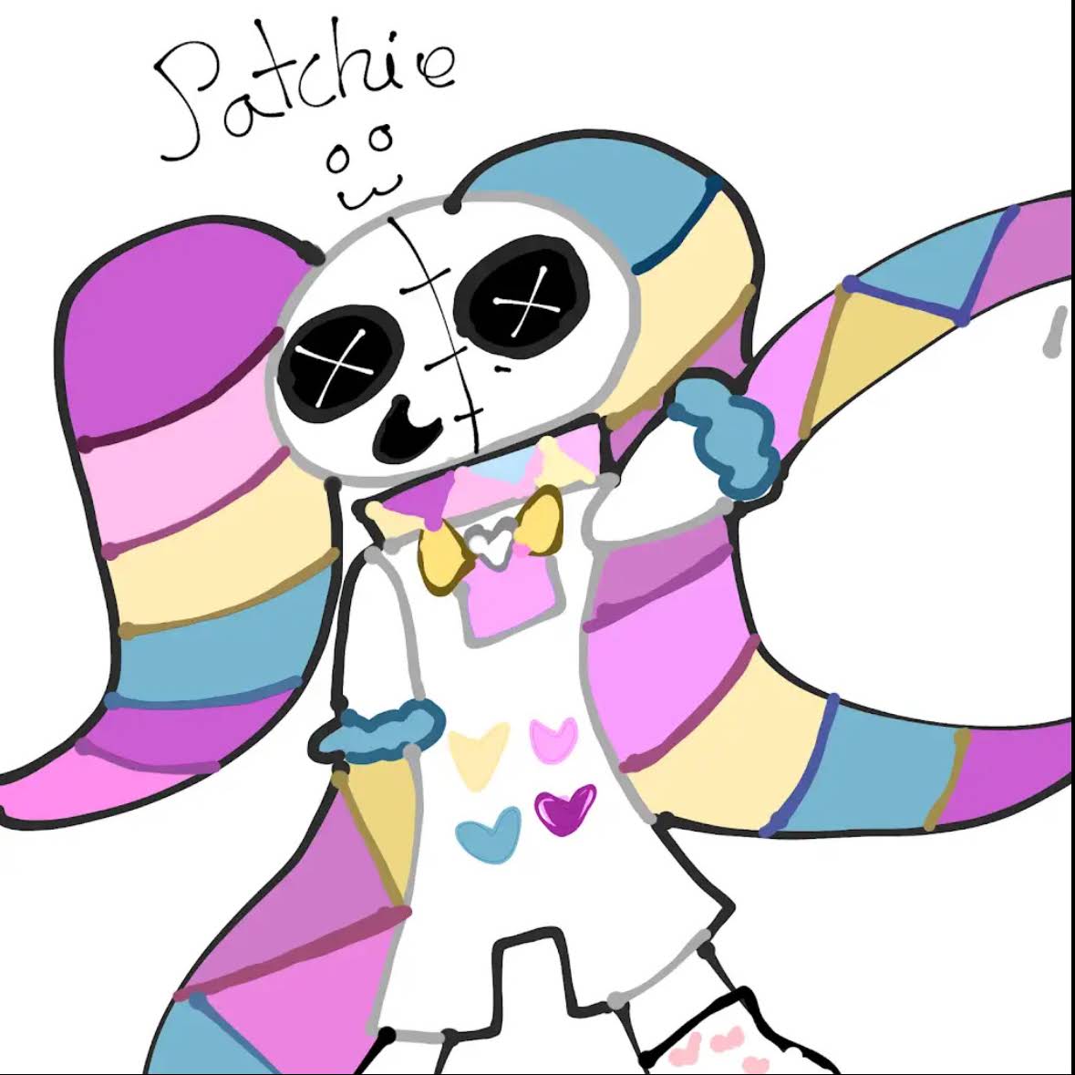 Post from Patchie