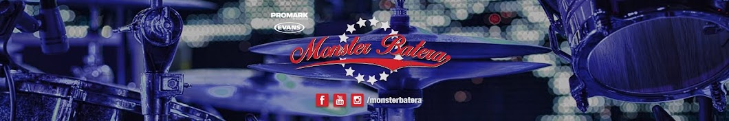 Monster Batera YouTube 频道头像