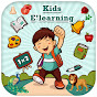 Kids learning logo