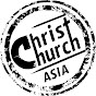 Christ Church Asia logo