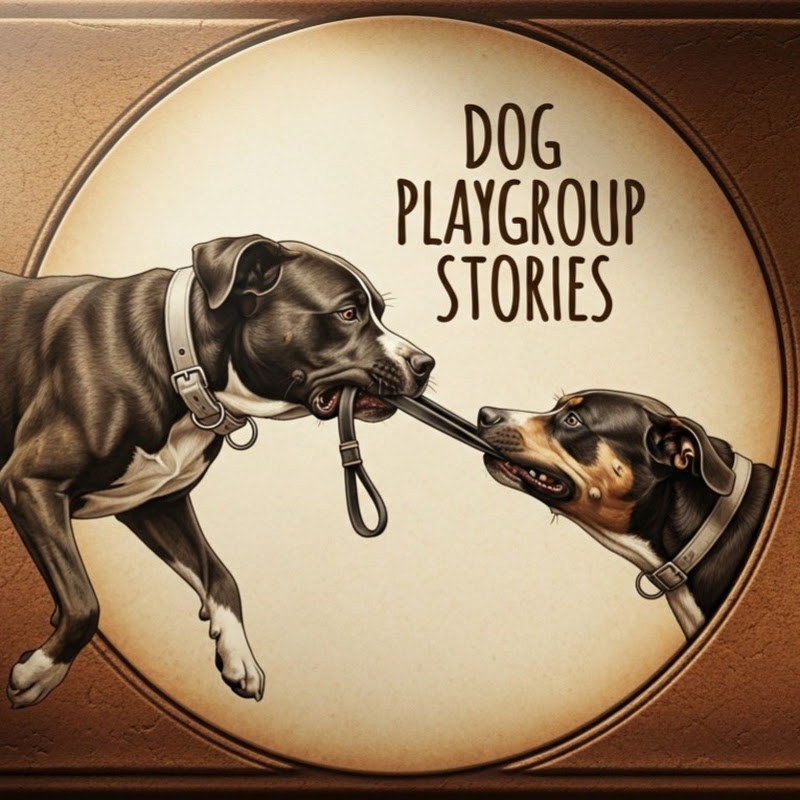 Dog PlayGroup Stories