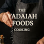 THE YADAIAH FOODS 1.1M logo