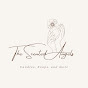 The Scented Angels logo
