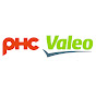 PHC VALEO AFTERMARKET logo