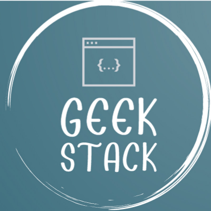Geek Stack