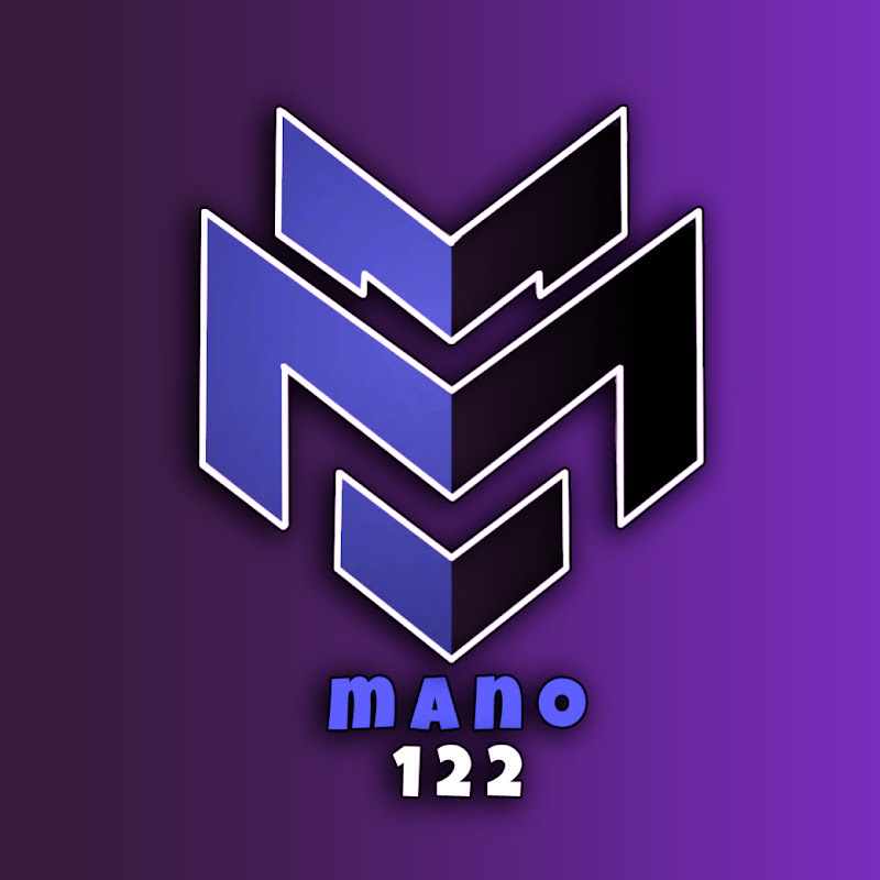 Hire Mano 122 — Gaming YouTube creator for sponsorships