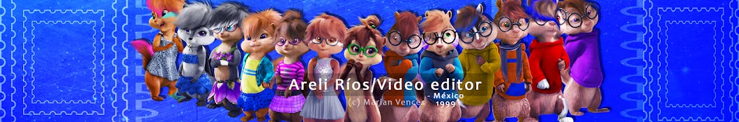 Areli Rios Avatar channel YouTube 