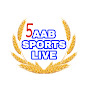 5AAB SPORTS FEVER logo