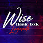 Wise, Classic Rock Legends logo