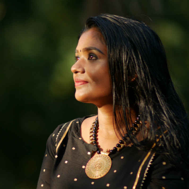 Disha malayali youtuber