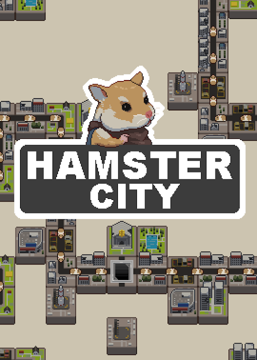 Hamster Shelter — cover art