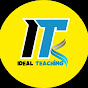 IDEAL TEACHING  logo