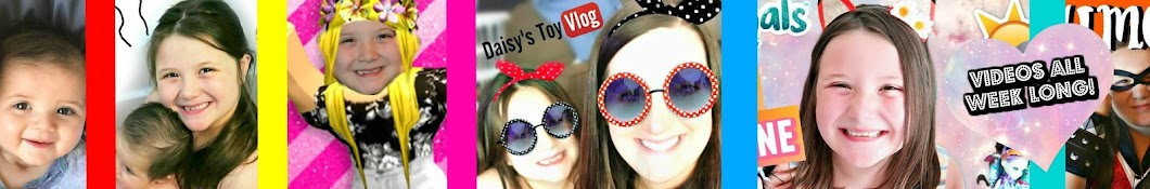 Daisy's Toy Vlog رمز قناة اليوتيوب