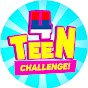 4Teen Challenge Serbian logo