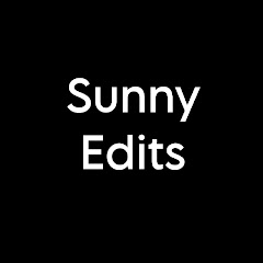Sunny Edits