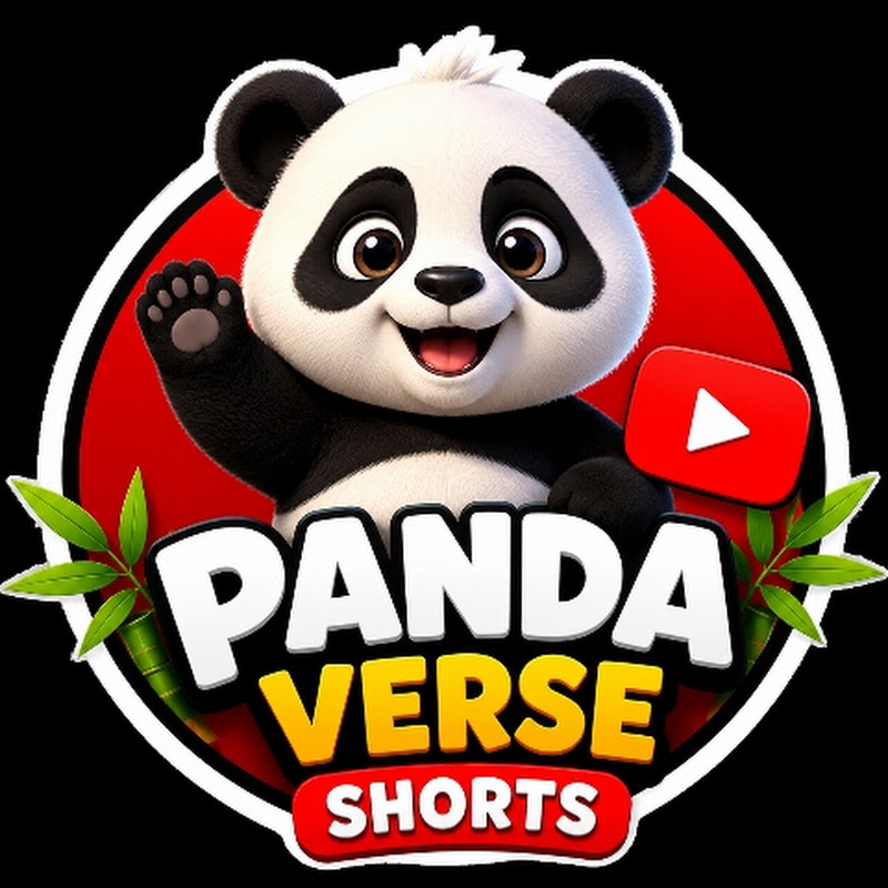 PandaVerse Shorts