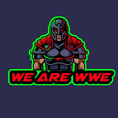 We Are WWE Image Thumbnail
