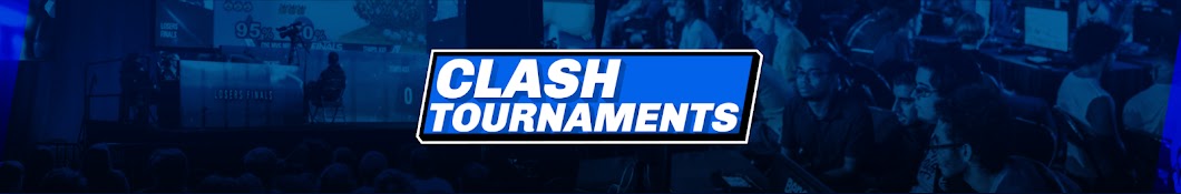 CLASH Tournaments YouTube 频道头像