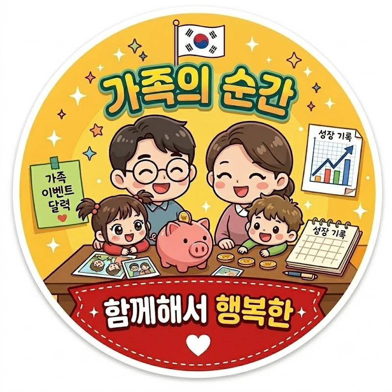 가족의 순간