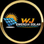 WJ ENERGIA SOLAR logo