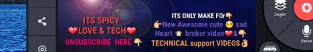 Love Techno Avatar canale YouTube 